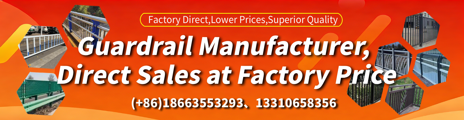 South Dakota Guardrail Manufacturer